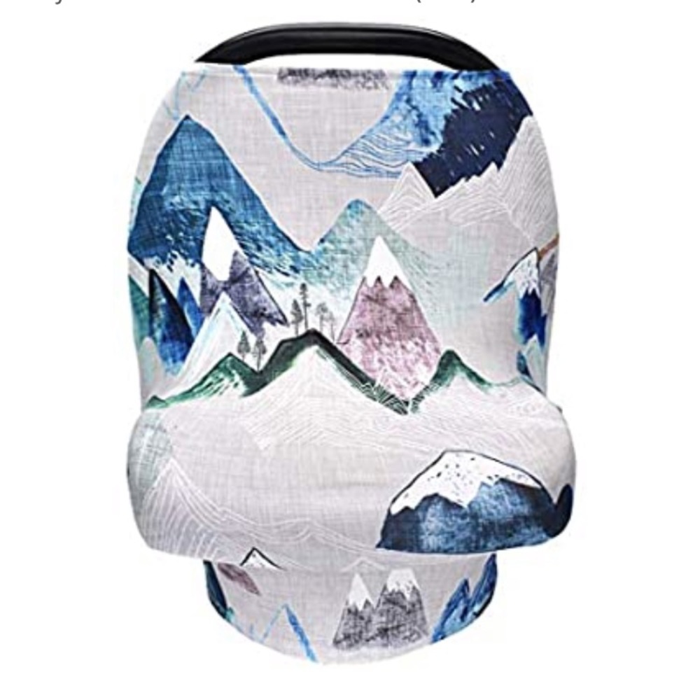 Breastfeeding or Car Seat Cover NWOT